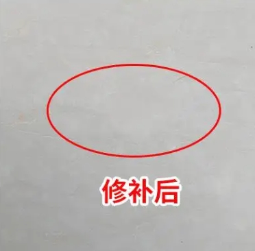 涪陵瓷砖空鼓维修专业解答下贴瓷砖前墙壁基层存在的裂缝的影响
