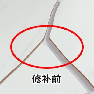 涪陵瓷砖空鼓维修公司分享下瓷砖基层整体强度偏低，可能会导致的问题。